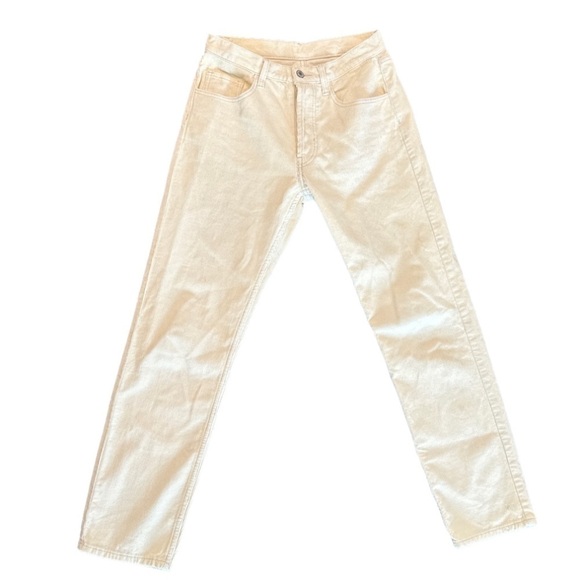 J. Galt from Brandy Melville corduroy women’s jeans in beige size small - Picture 1 of 2
